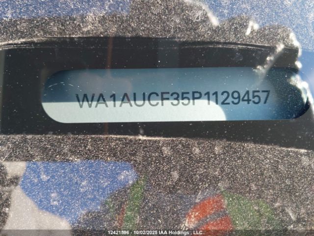 2023 AUDI Q3 40 KOMFORT | VIN: WA1AUCF35P1129457