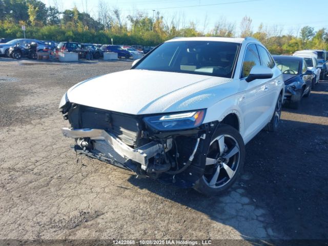2023 AUDI Q5 SPORTBACK PREMIUM 45 | VIN: WA14AAFY2P2003718