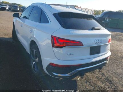 2023 AUDI Q5 SPORTBACK PREMIUM 45 | VIN: WA14AAFY2P2003718