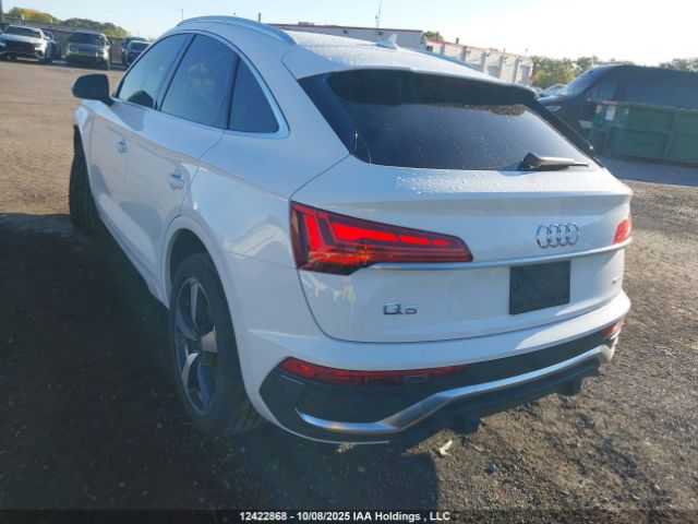 2023 AUDI Q5 SPORTBACK PREMIUM 45 | VIN: WA14AAFY2P2003718