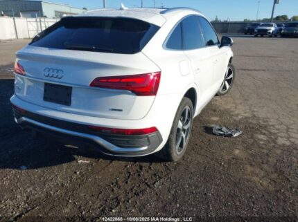 2023 AUDI Q5 SPORTBACK PREMIUM 45 | VIN: WA14AAFY2P2003718