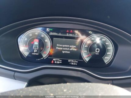 2023 AUDI Q5 SPORTBACK PREMIUM 45 | VIN: WA14AAFY2P2003718