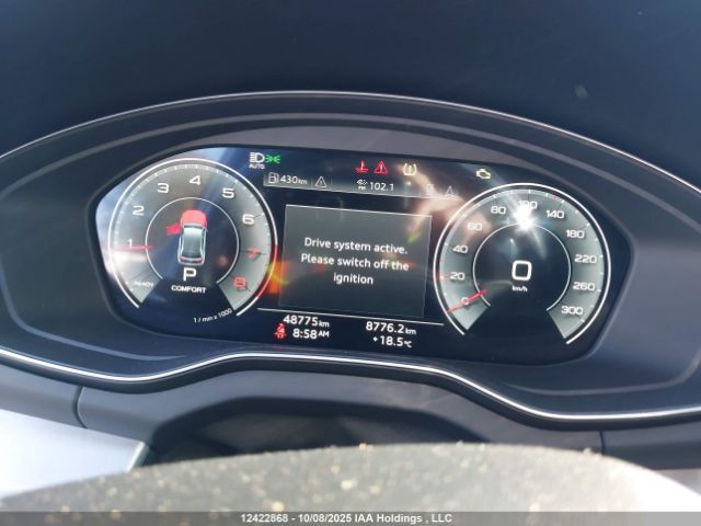2023 AUDI Q5 SPORTBACK PREMIUM 45 | VIN: WA14AAFY2P2003718
