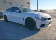 2018 BMW 4 SERIES | VIN: WBA4J3C56JBG95548