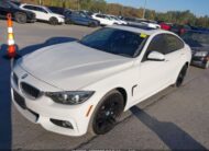 2018 BMW 4 SERIES | VIN: WBA4J3C56JBG95548