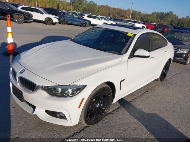 2018 BMW 4 SERIES | VIN: WBA4J3C56JBG95548