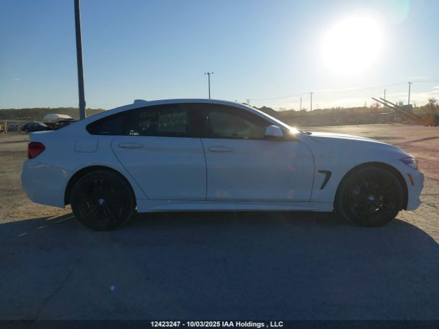 2018 BMW 4 SERIES | VIN: WBA4J3C56JBG95548