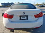 2018 BMW 4 SERIES | VIN: WBA4J3C56JBG95548