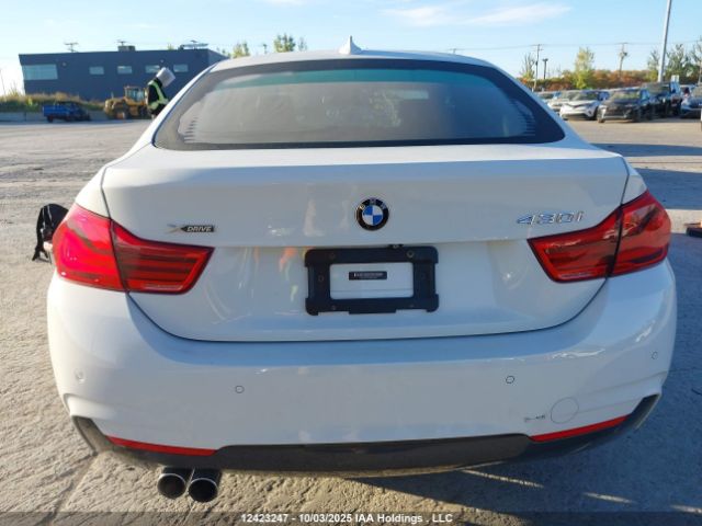 2018 BMW 4 SERIES | VIN: WBA4J3C56JBG95548