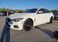 2018 BMW 4 SERIES | VIN: WBA4J3C56JBG95548