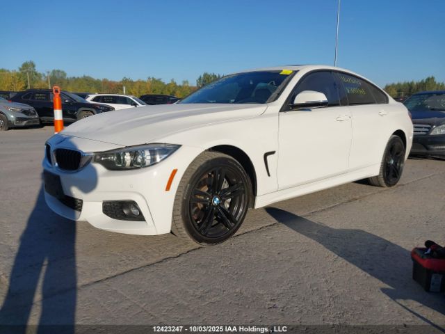 2018 BMW 4 SERIES | VIN: WBA4J3C56JBG95548