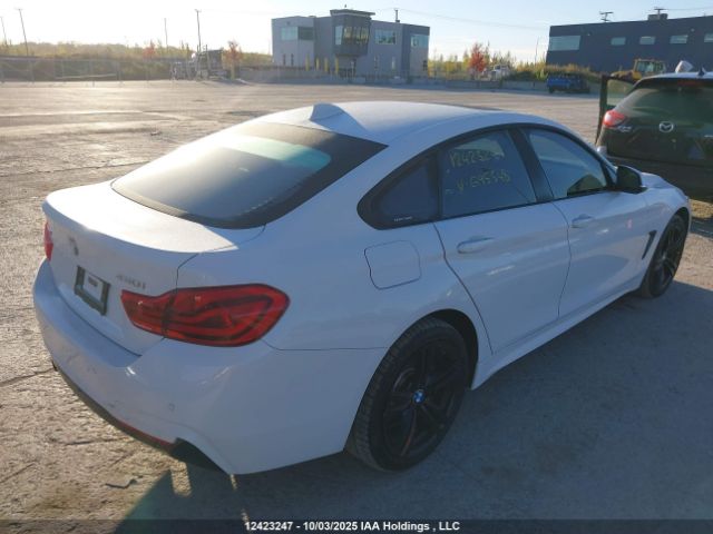 2018 BMW 4 SERIES | VIN: WBA4J3C56JBG95548