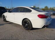2018 BMW 4 SERIES | VIN: WBA4J3C56JBG95548