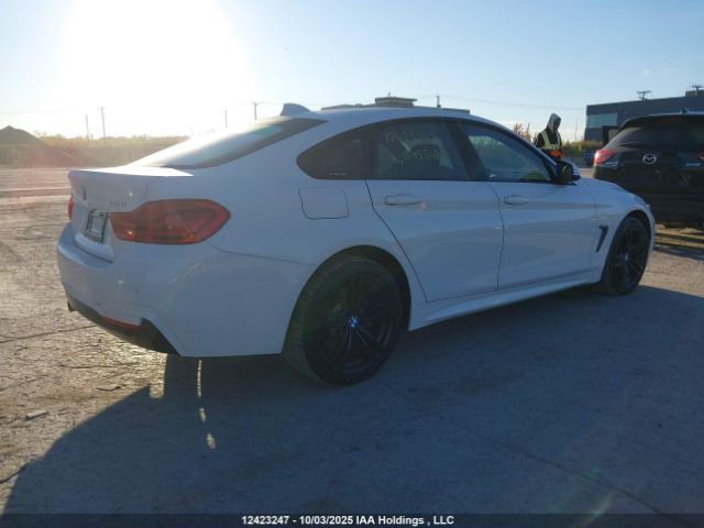 2018 BMW 4 SERIES | VIN: WBA4J3C56JBG95548
