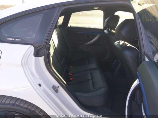 2018 BMW 4 SERIES | VIN: WBA4J3C56JBG95548