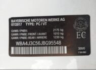 2018 BMW 4 SERIES | VIN: WBA4J3C56JBG95548