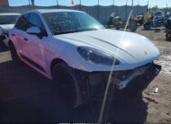 2018 PORSCHE MACAN | VIN: WP1AG2A57JLB62499