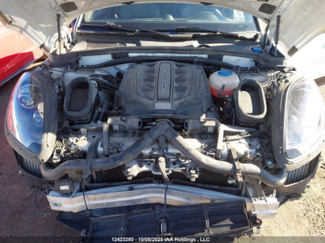 2018 PORSCHE MACAN | VIN: WP1AG2A57JLB62499