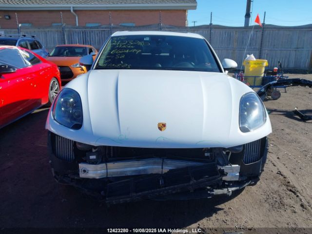 2018 PORSCHE MACAN | VIN: WP1AG2A57JLB62499