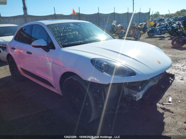 2018 PORSCHE MACAN | VIN: WP1AG2A57JLB62499