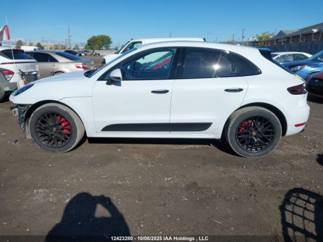 2018 PORSCHE MACAN | VIN: WP1AG2A57JLB62499