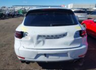 2018 PORSCHE MACAN | VIN: WP1AG2A57JLB62499