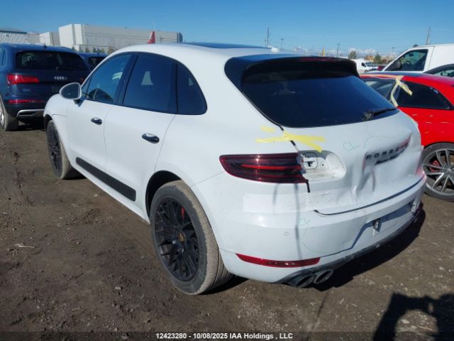 2018 PORSCHE MACAN | VIN: WP1AG2A57JLB62499