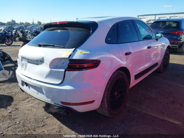 2018 PORSCHE MACAN | VIN: WP1AG2A57JLB62499