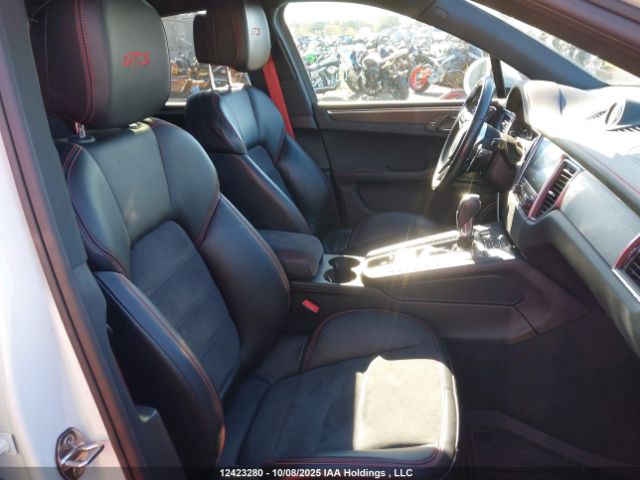 2018 PORSCHE MACAN | VIN: WP1AG2A57JLB62499