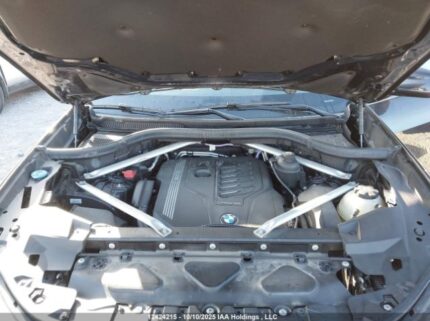 2021 BMW X5 XDRIVE40I | VIN: 5UXCR6C02M9F63698