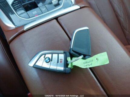2021 BMW X5 XDRIVE40I | VIN: 5UXCR6C02M9F63698