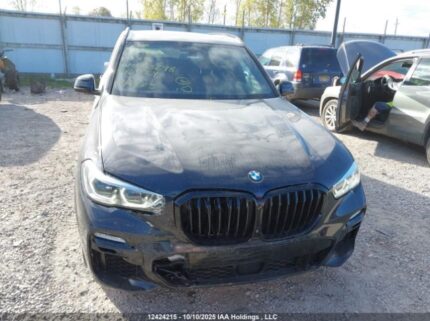 2021 BMW X5 XDRIVE40I | VIN: 5UXCR6C02M9F63698
