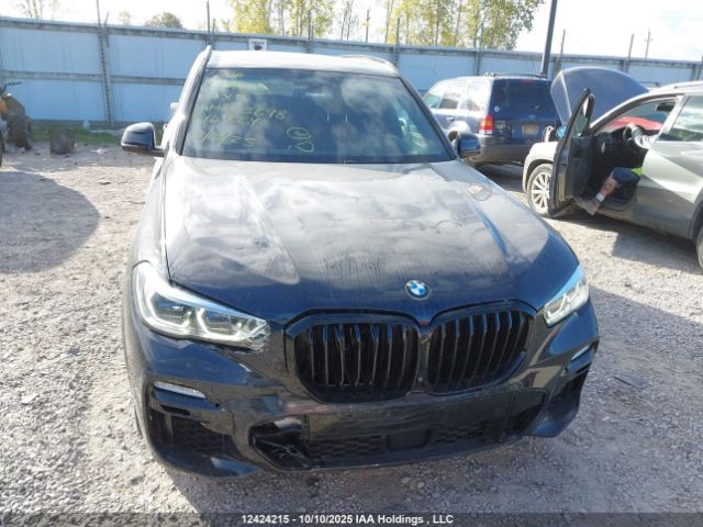 2021 BMW X5 XDRIVE40I | VIN: 5UXCR6C02M9F63698