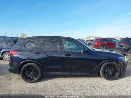 2021 BMW X5 XDRIVE40I | VIN: 5UXCR6C02M9F63698