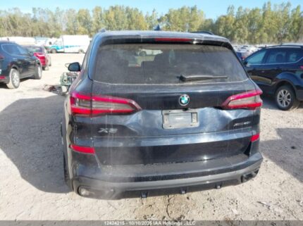 2021 BMW X5 XDRIVE40I | VIN: 5UXCR6C02M9F63698