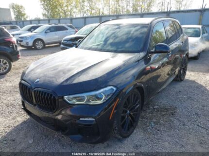 2021 BMW X5 XDRIVE40I | VIN: 5UXCR6C02M9F63698