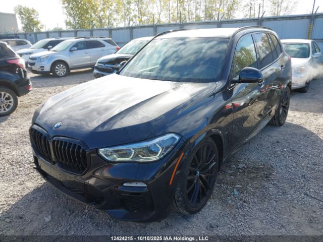 2021 BMW X5 XDRIVE40I | VIN: 5UXCR6C02M9F63698