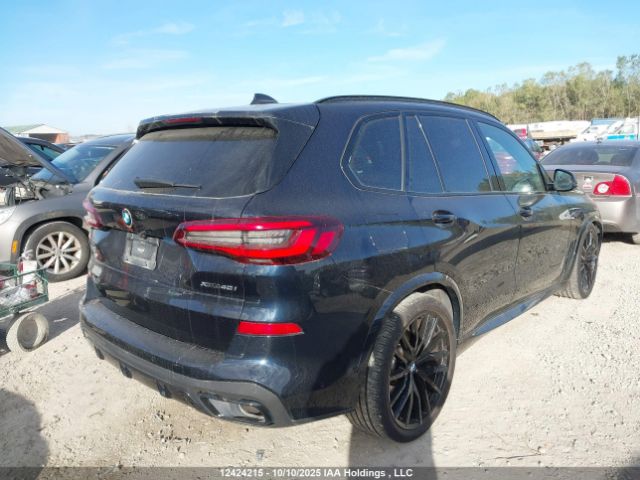 2021 BMW X5 XDRIVE40I | VIN: 5UXCR6C02M9F63698