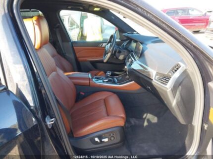 2021 BMW X5 XDRIVE40I | VIN: 5UXCR6C02M9F63698