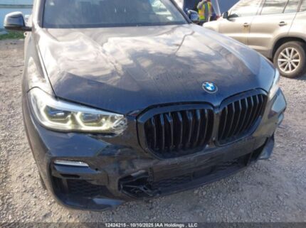 2021 BMW X5 XDRIVE40I | VIN: 5UXCR6C02M9F63698