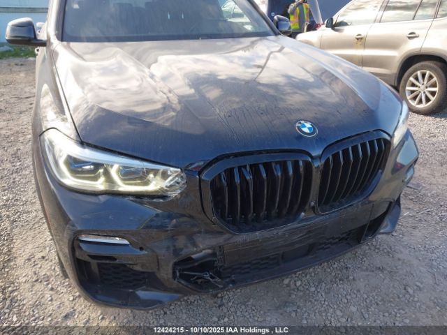 2021 BMW X5 XDRIVE40I | VIN: 5UXCR6C02M9F63698