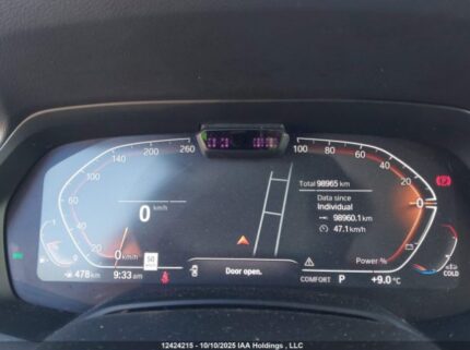 2021 BMW X5 XDRIVE40I | VIN: 5UXCR6C02M9F63698