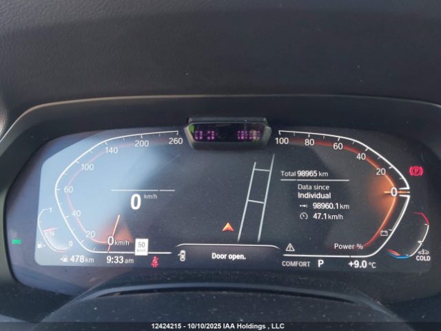 2021 BMW X5 XDRIVE40I | VIN: 5UXCR6C02M9F63698