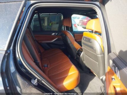 2021 BMW X5 XDRIVE40I | VIN: 5UXCR6C02M9F63698