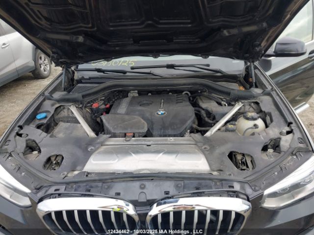 2019 BMW X3 XDRIVE30I | VIN: 5UXTR9C50KLD93922