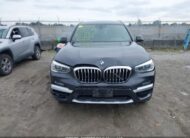 2019 BMW X3 XDRIVE30I | VIN: 5UXTR9C50KLD93922