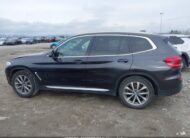 2019 BMW X3 XDRIVE30I | VIN: 5UXTR9C50KLD93922