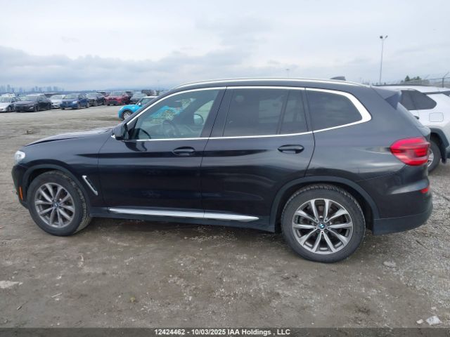 2019 BMW X3 XDRIVE30I | VIN: 5UXTR9C50KLD93922