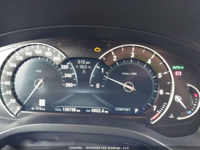 2019 BMW X3 XDRIVE30I | VIN: 5UXTR9C50KLD93922
