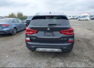 2019 BMW X3 XDRIVE30I | VIN: 5UXTR9C50KLD93922